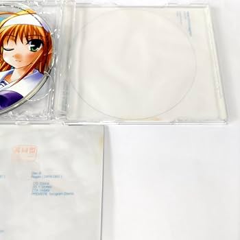 Amazon.co.jp: 【君が望む永遠】Fan Disc Regalo/CD+データDisc